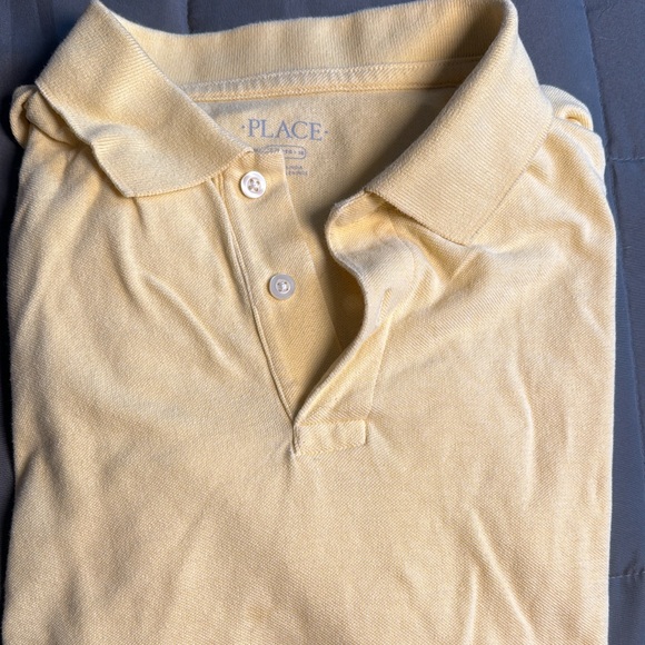 2 Children’s Place Uniform Polos - Picture 2 of 2